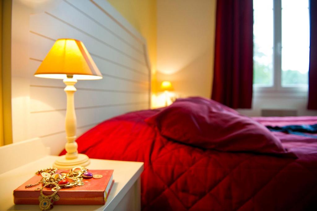 Residence Goelia Les Portes D'Etretat Maniquerville Δωμάτιο φωτογραφία