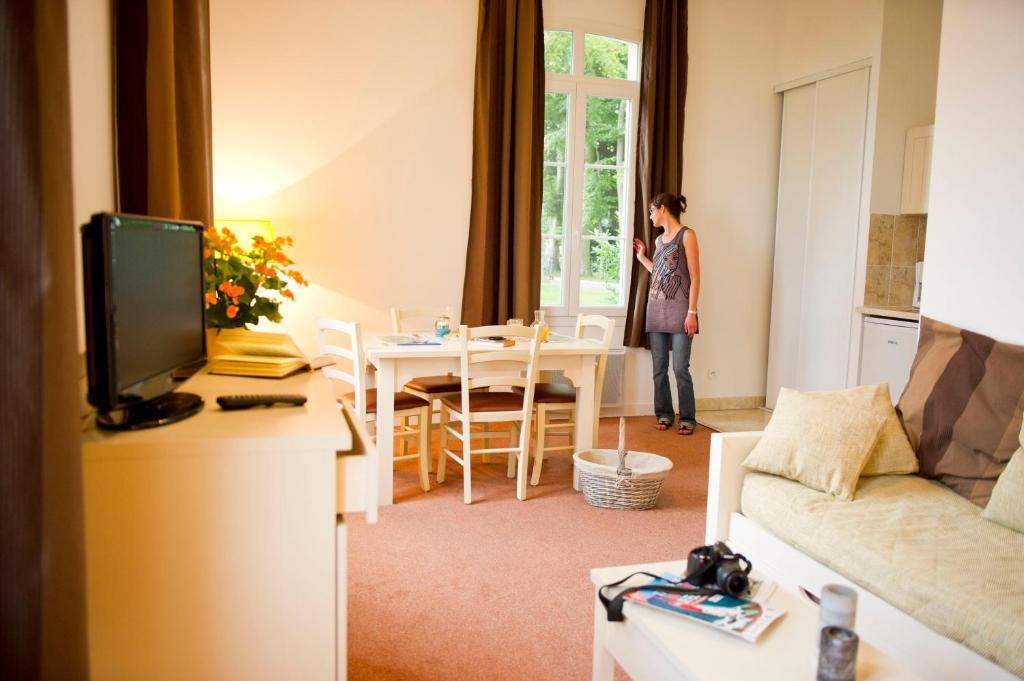 Residence Goelia Les Portes D'Etretat Maniquerville Δωμάτιο φωτογραφία