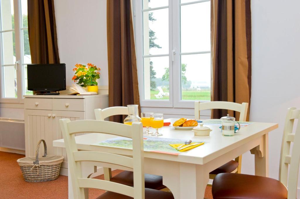 Residence Goelia Les Portes D'Etretat Maniquerville Δωμάτιο φωτογραφία