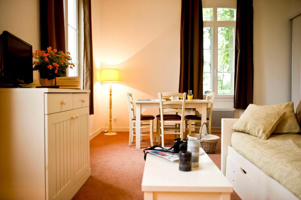 Residence Goelia Les Portes D'Etretat Maniquerville Δωμάτιο φωτογραφία
