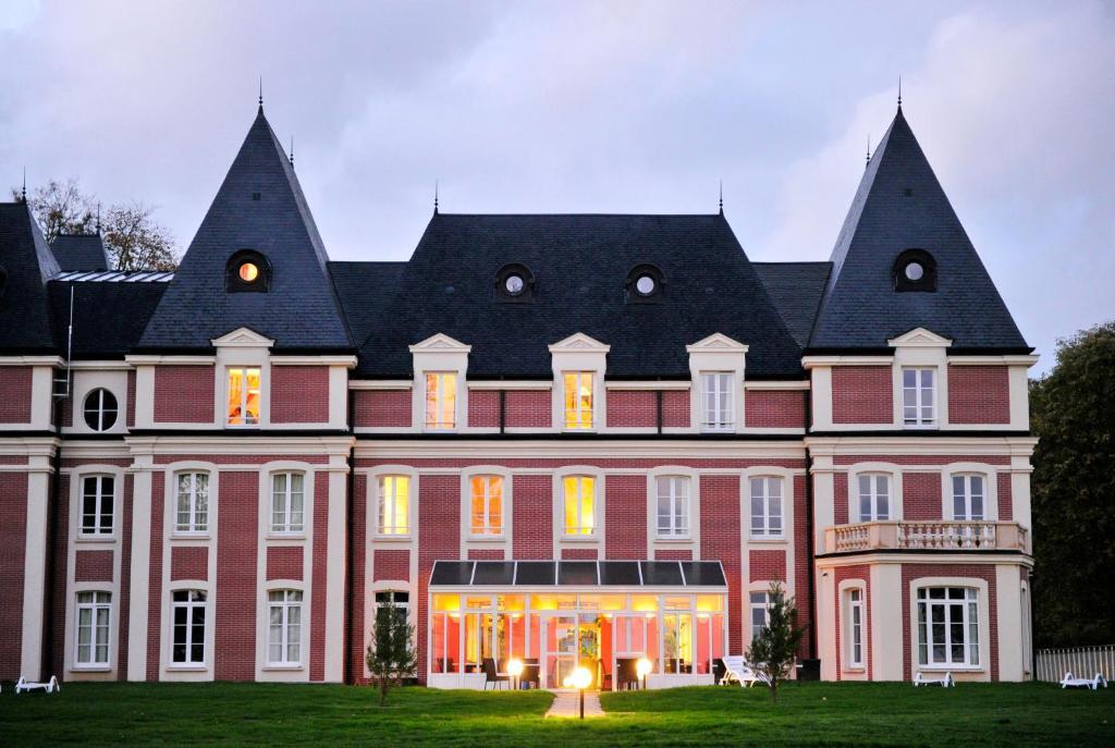 Residence Goelia Les Portes D'Etretat Maniquerville Εξωτερικό φωτογραφία