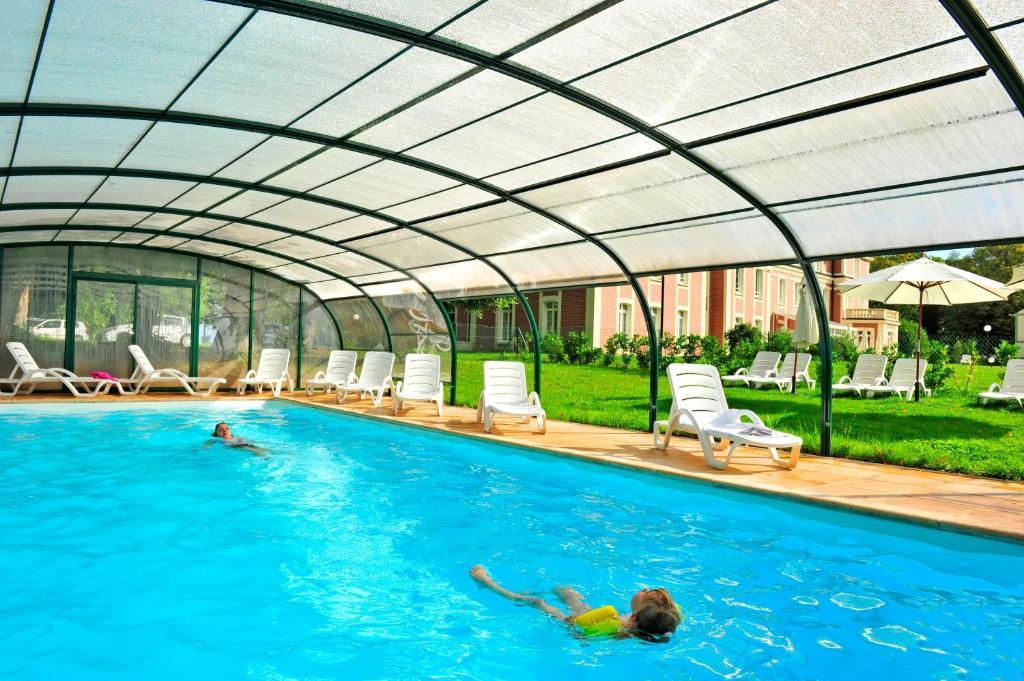 Residence Goelia Les Portes D'Etretat Maniquerville Εξωτερικό φωτογραφία