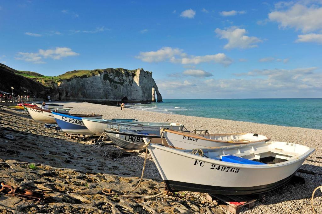 Residence Goelia Les Portes D'Etretat Maniquerville Εξωτερικό φωτογραφία