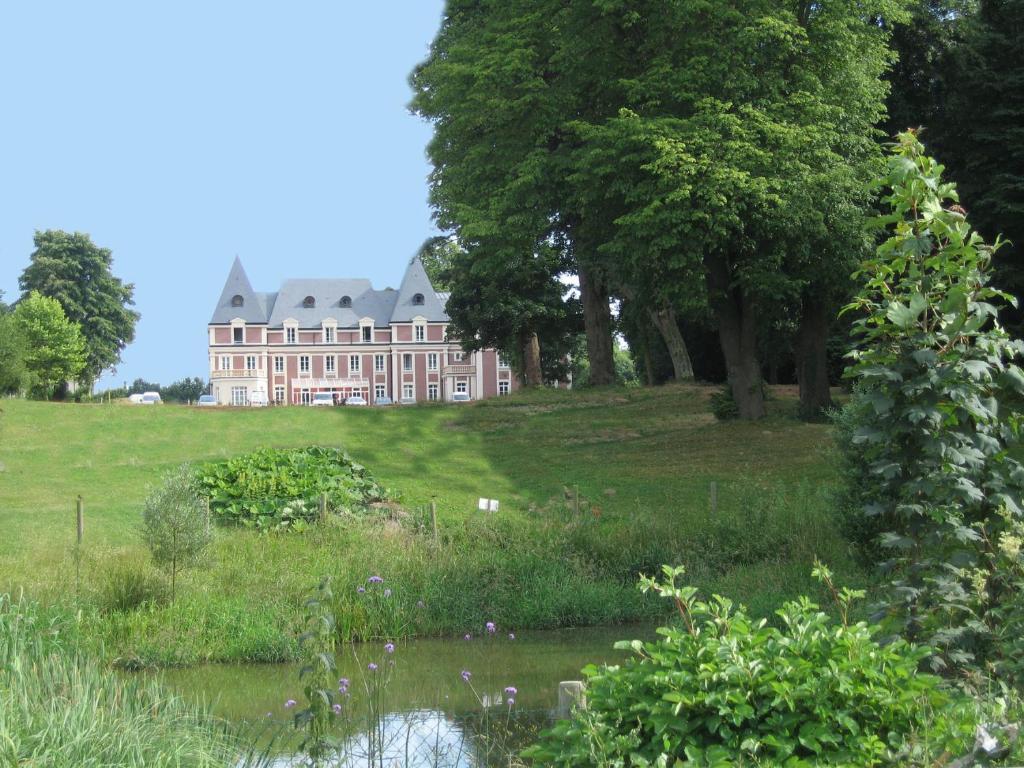 Residence Goelia Les Portes D'Etretat Maniquerville Εξωτερικό φωτογραφία