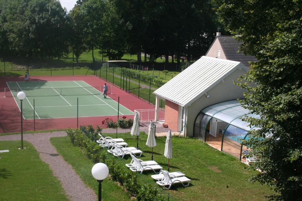Residence Goelia Les Portes D'Etretat Maniquerville Εξωτερικό φωτογραφία