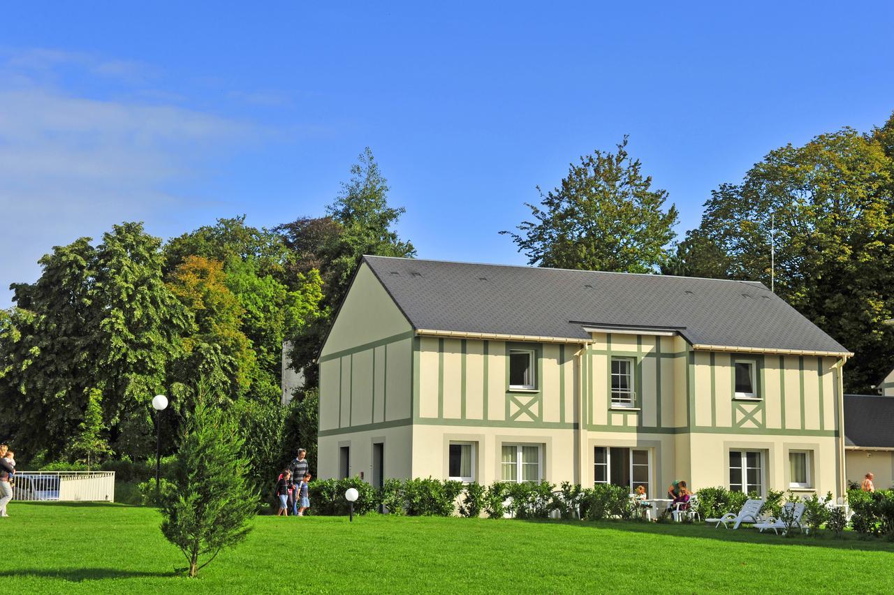 Residence Goelia Les Portes D'Etretat Maniquerville Εξωτερικό φωτογραφία