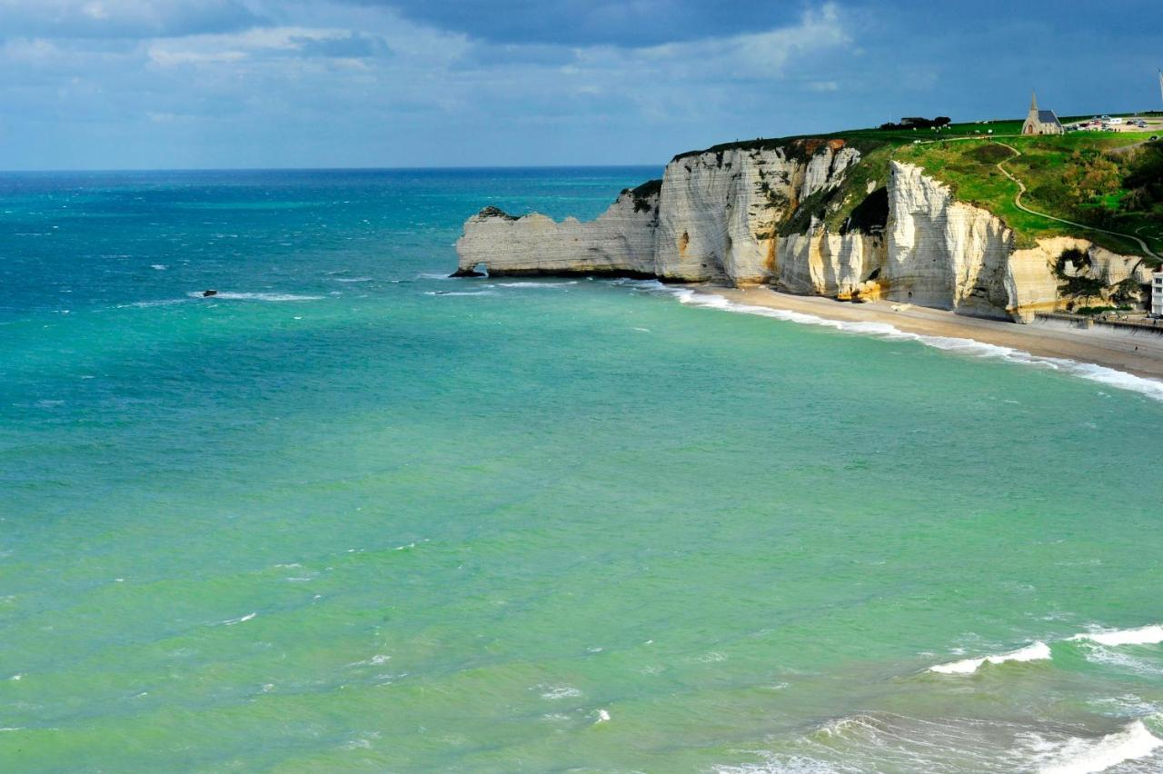 Residence Goelia Les Portes D'Etretat Maniquerville Εξωτερικό φωτογραφία