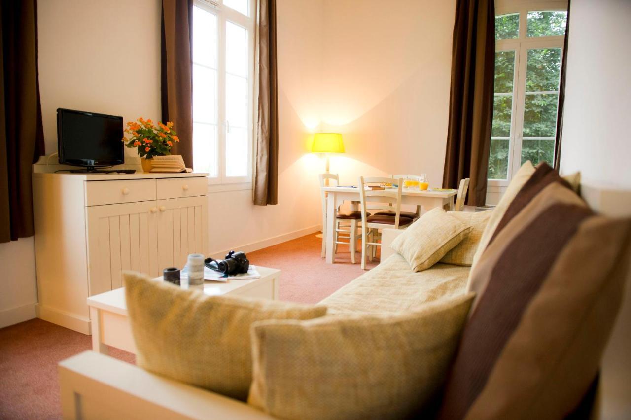Residence Goelia Les Portes D'Etretat Maniquerville Δωμάτιο φωτογραφία