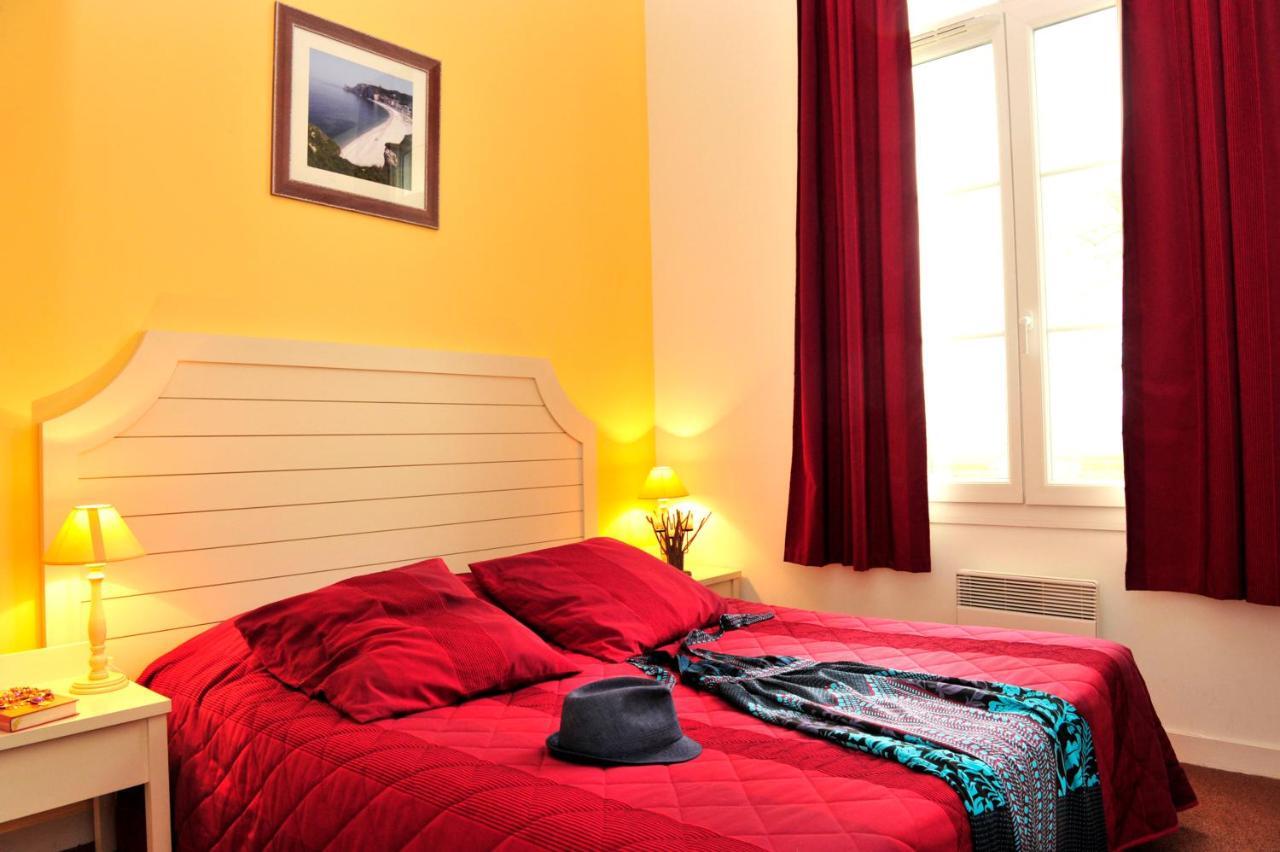 Residence Goelia Les Portes D'Etretat Maniquerville Δωμάτιο φωτογραφία